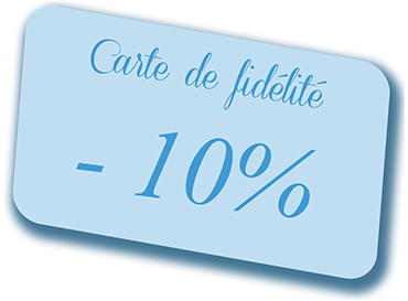 carte de fidélité Æsthetica carte de fidélité Æsthetica
